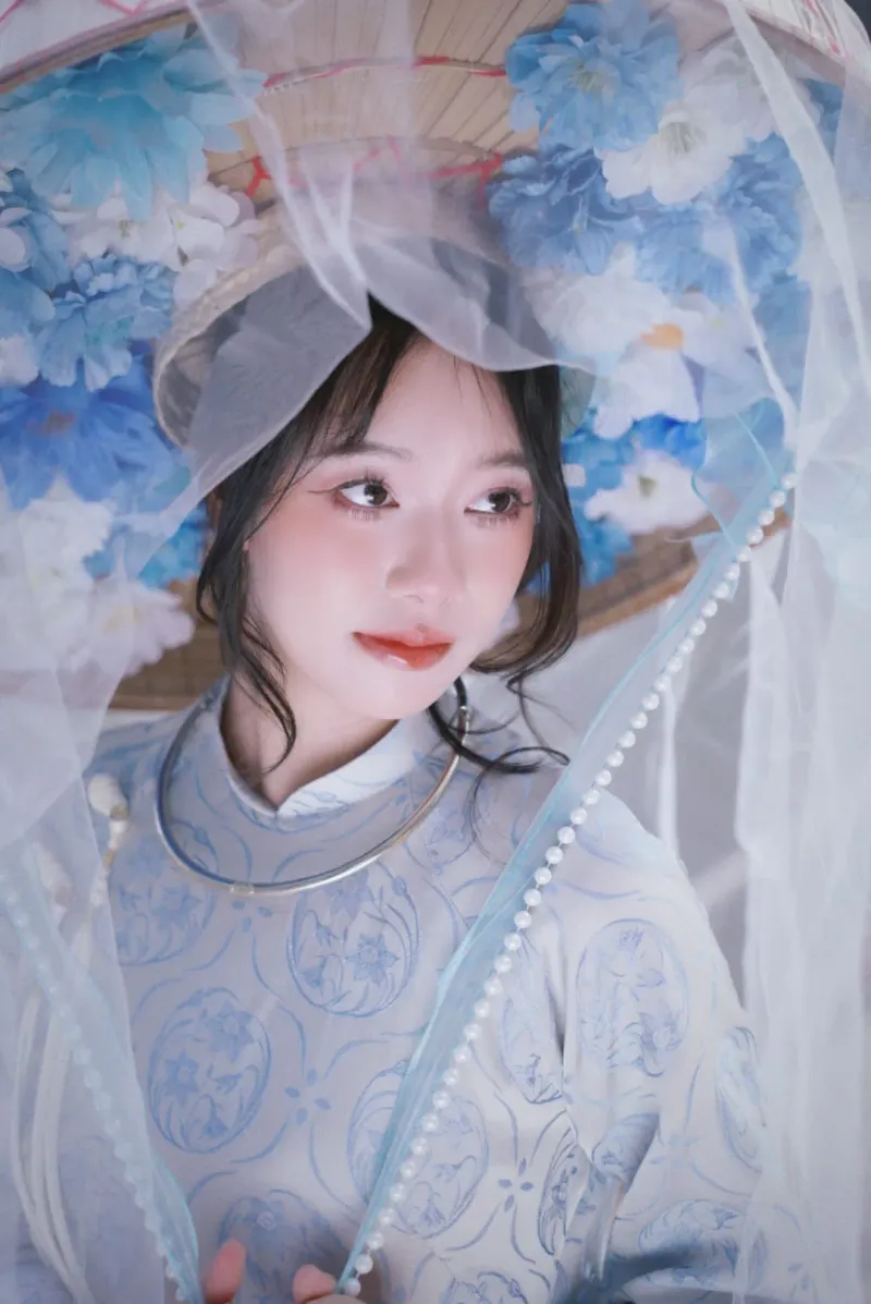 Chân dung Áo Dài