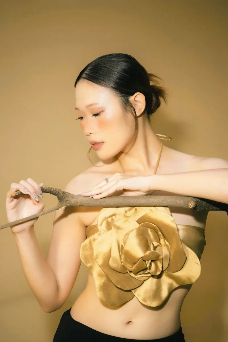 Profile cá nhân nghệ thuật