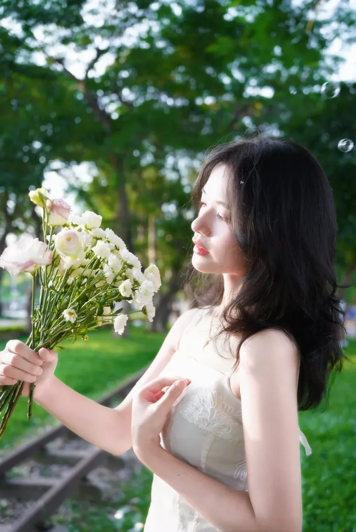 Khoảnh khắc nghệ thuật